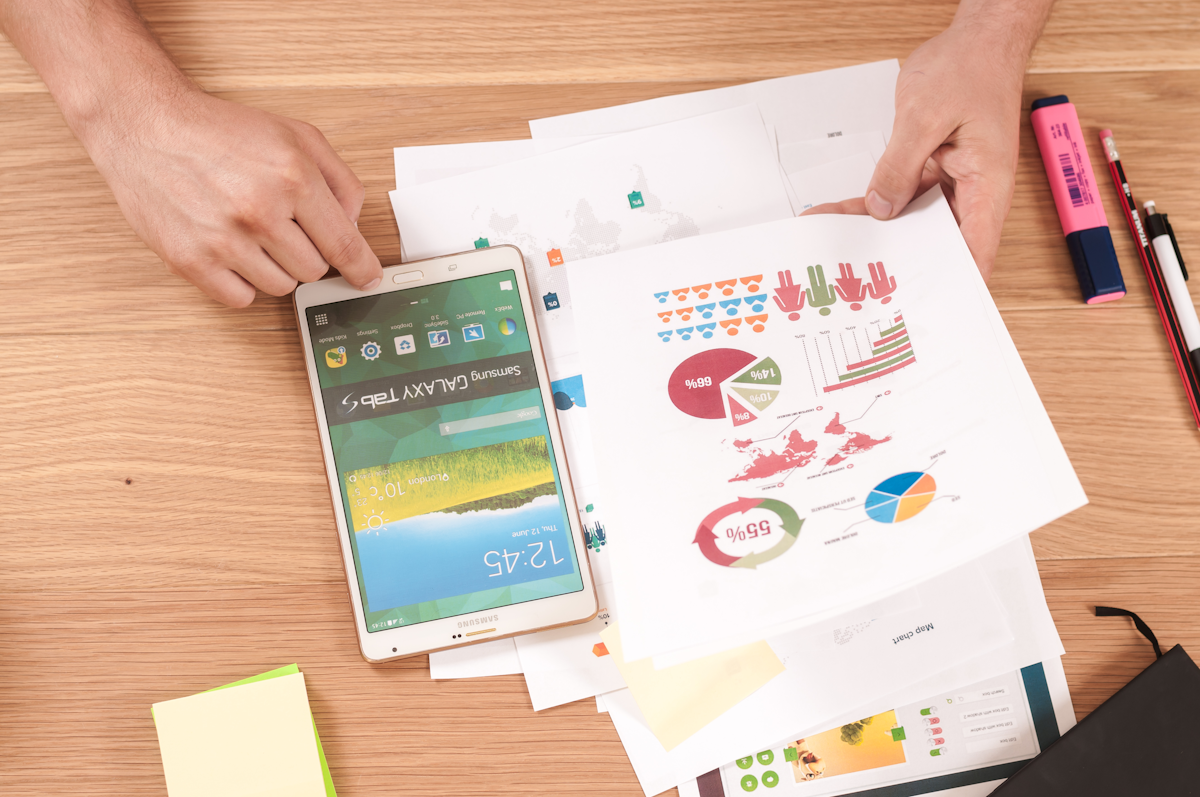 Procesos y tecnología aplicada al sector